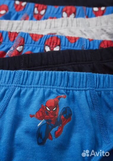 Трусы для мальчика 98/104 134/140