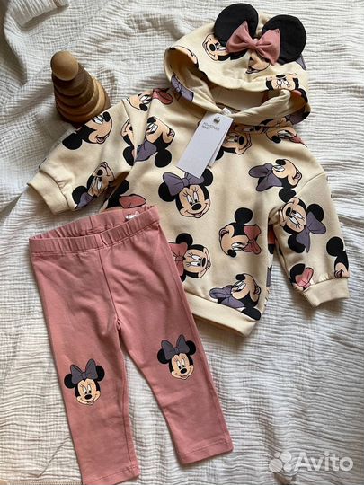 Костюм для девочки 74 hm