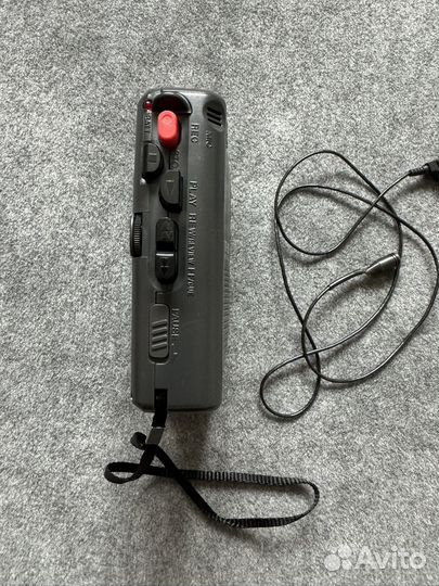 Кассетный плеер, диктофон Sony TCM-353V