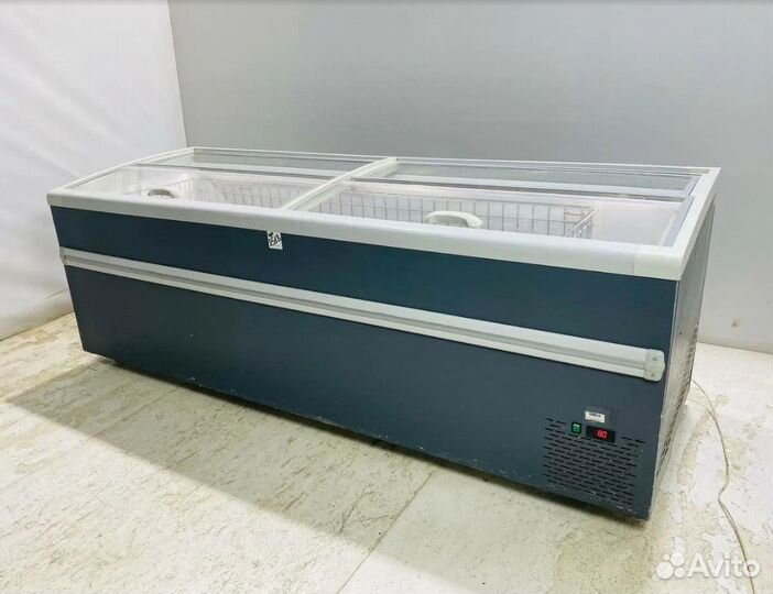 Бонета Bonvini BFG 2500 PH