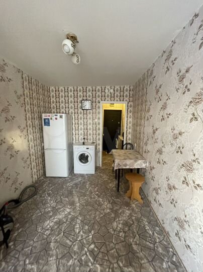 1-к. квартира, 17,5 м², 9/9 эт.