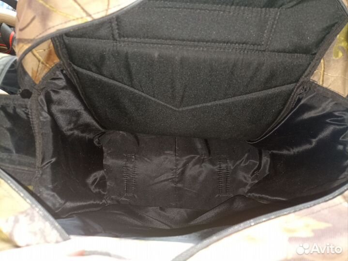 Рюкзак туристический 35+7 литров