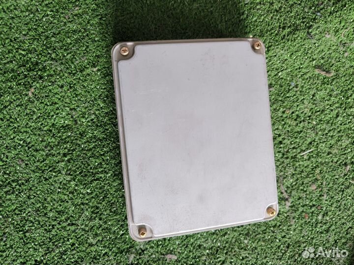 Mazda premacy 2003 2.0 дизель эбу двигателя