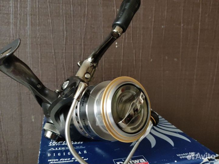 Катушка daiwa procaster 2000x