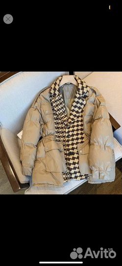 Стильная куртка