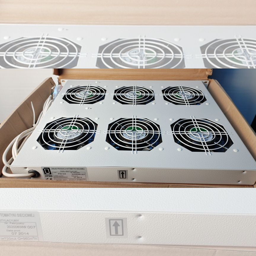 [WZ-PW36-00-00-011] Модуль Вентиляторный Zpac Wz-Pw36-00-00-011