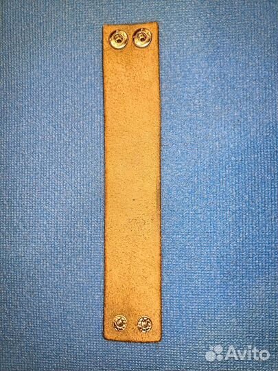 Браслет из натуральной кожи 