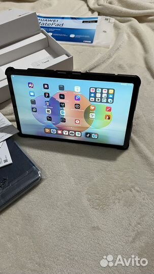 Планшет huawei matepad