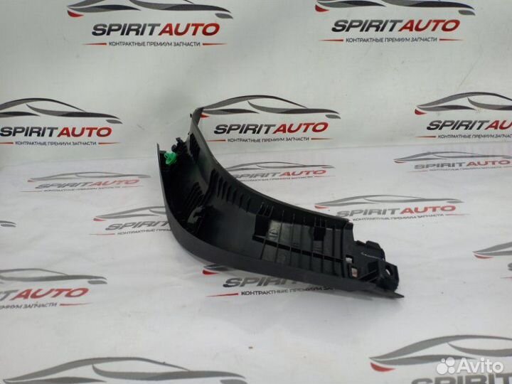 Обшивка крышки багажника правая Kia Sorento 4