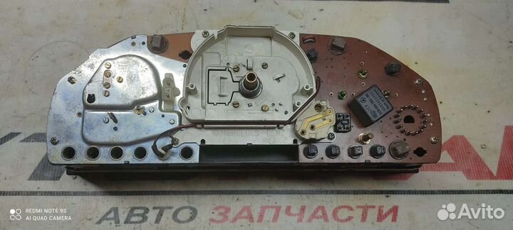 Панель приборов щиток Mercedes W124