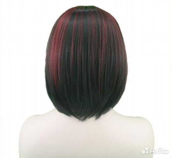 Парик каре новый