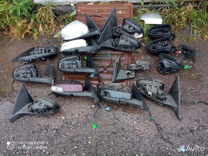 Конденсер Volvo C30 S40 C70 бампер кронштейн