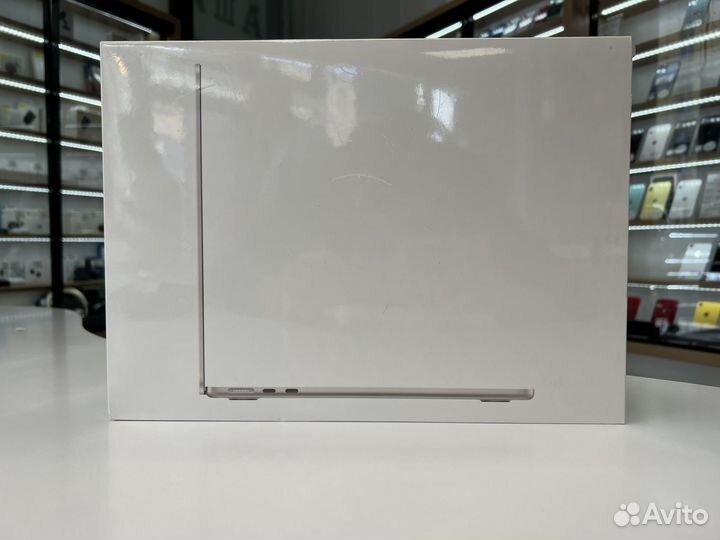 Apple MacBook Air 13 (M2, 2022) 256Gb Silver