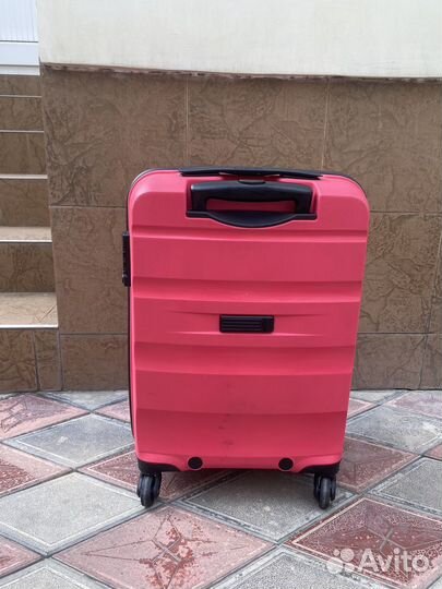 Чемодан 37х50 размер S