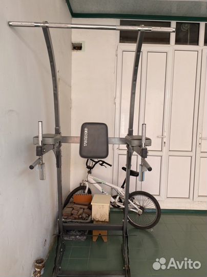 Силовой тренажер