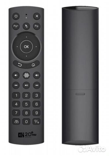 Пульт аэромышь G10s pro G20s BTS pro G50