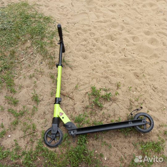 Трюковой самокат бу