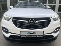 Opel Grandland X 1.5 AT, 2019, 78 000 км, с пробегом, цена 1 949 997 руб.