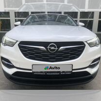 Opel Grandland X 1.5 AT, 2019, 78 000 км, с пробегом, цена 1 899 999 руб.