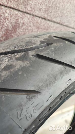 Покрышки Metzeler Roadtec Z8 180 55 17 120 70