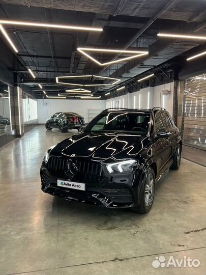 Mercedes-Benz GLE-класс 2.0 AT, 2021, 57 620 км