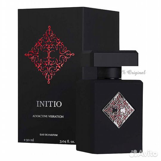 Initio prives addictive Vibration (Оригинал) 90ml