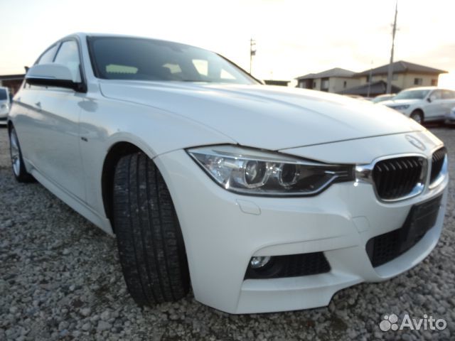 Двигатель Bmw 3 F30 N20B20 2013