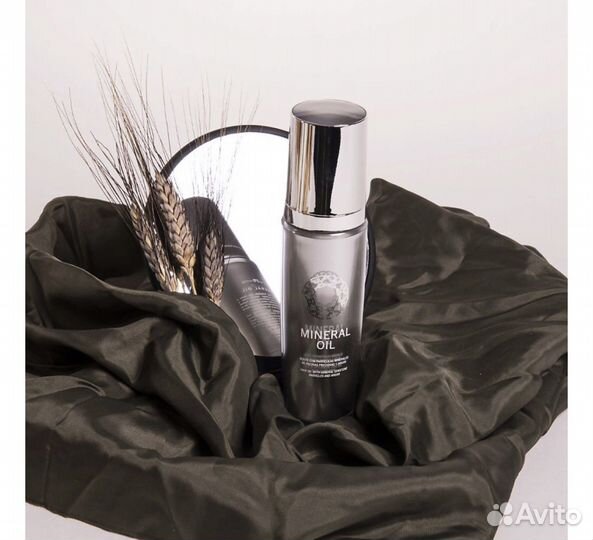 Масло минеральное для волос Hipertin