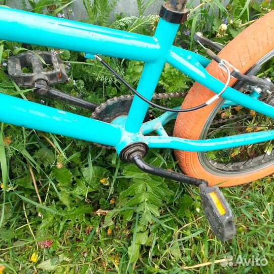 Велосипед BMX