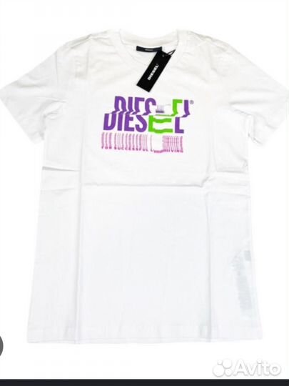 Футболка Diesel s-m