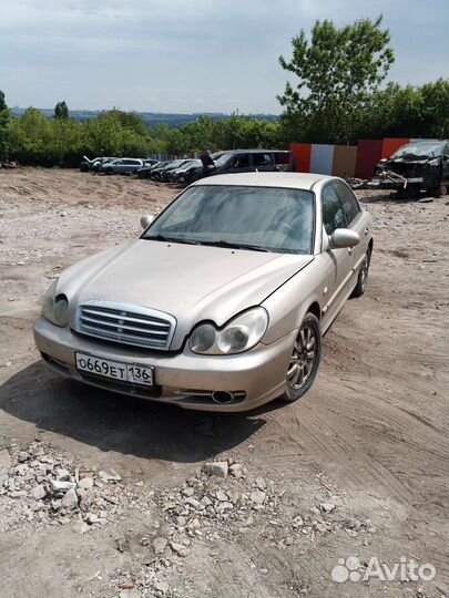 Авторазбор hyundai sonata тагаз