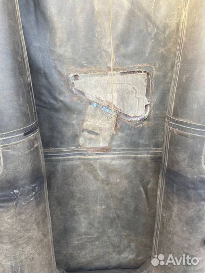 Лодка надувная бу