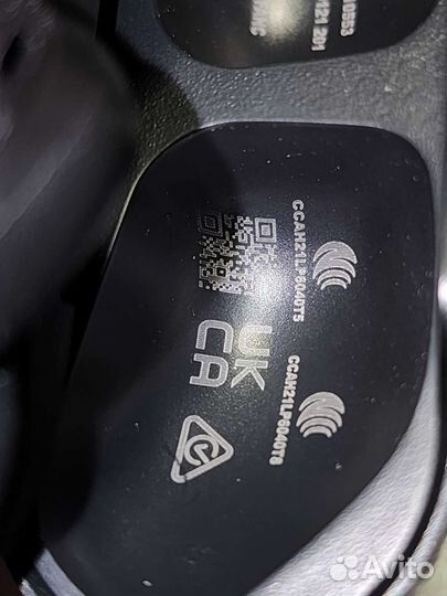 Наушники Marshall motif a.n.c