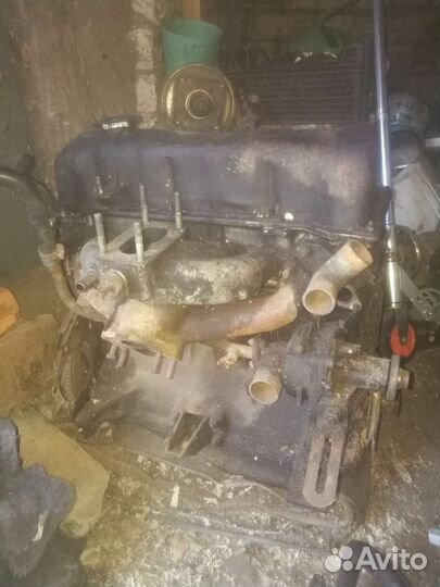 Двигатель ваз