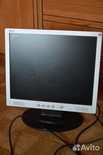 Монитор Acer AL1715