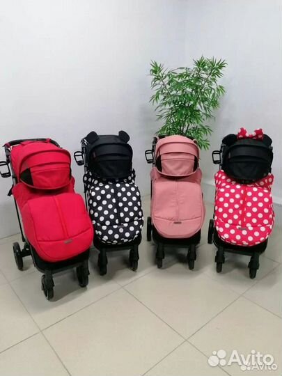 Прогулочная коляска babalo 2023