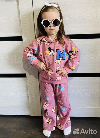 Костюм zara для девочки