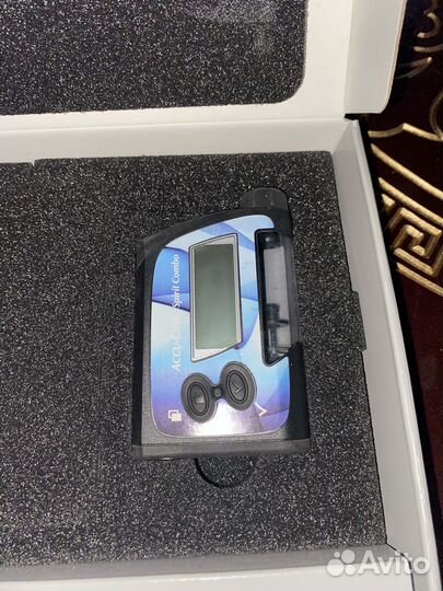 Аку чер помпа