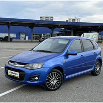 ВАЗ (LADA) Kalina 1.6 MT, 2016, 101 000 км, с пробегом, цена 679 000 руб.