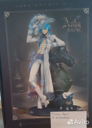 Аниме фигурка Aoba Gothic Ver