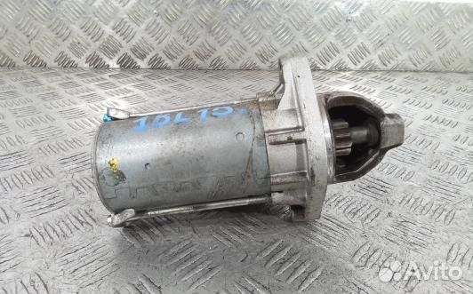 Стартер дизельный fiat doblo 2 (1BL15BR01)