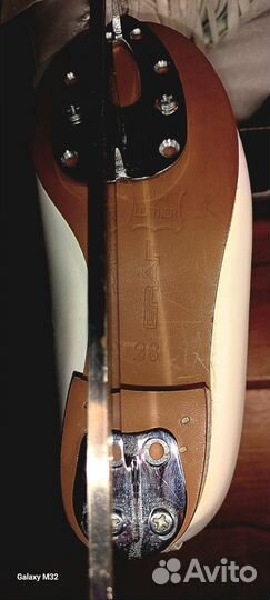 Коньки Graf ACE Special 28 р