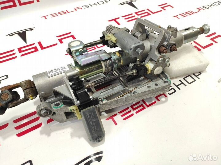 Рулевая колонка Tesla Model S 2016 1013033-00-A