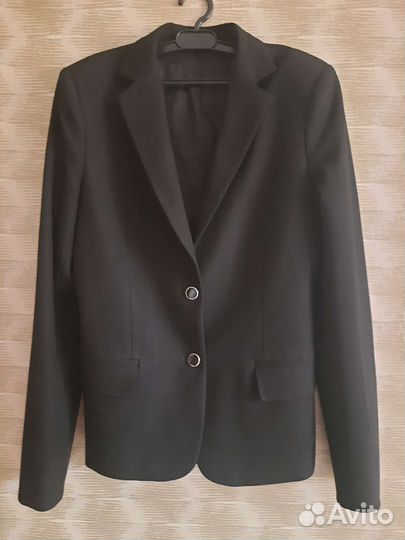 Пиджак школьный
