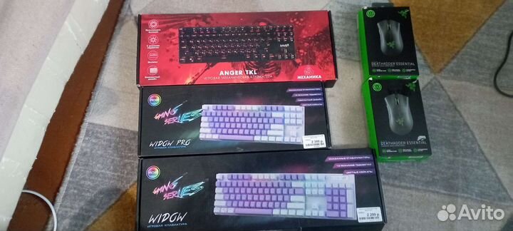 Игровая периферия