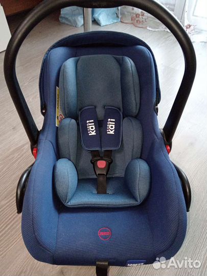 Автолюлька от 0 до 13