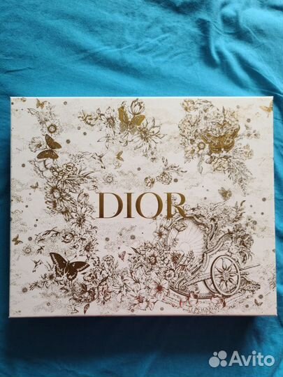 Коробка Dior