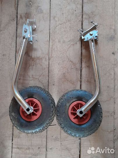 Колеса Для Лодки пвх