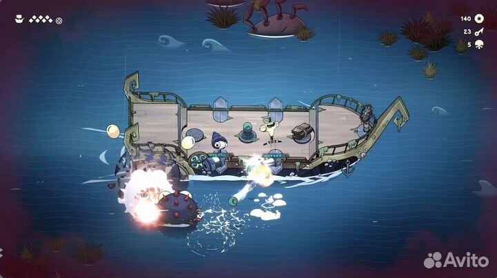 Ship Of Fools для Nintendo Switch