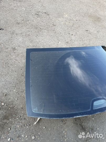 Заднее лобовое стекло bmw e39